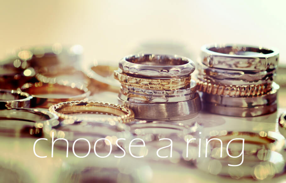 婚約指輪や結婚指輪♡押さえておきたい最初のポイント！のアイキャッチ