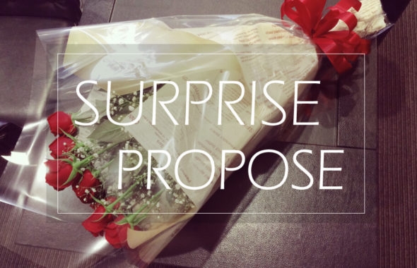 プロポーズはやっぱり指輪を贈りたいのアイキャッチ