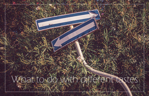 結婚指輪ふたりの好みが違うときのアイキャッチ