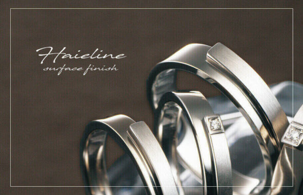 結婚指輪のツヤ消し（ヘアライン）とは？のアイキャッチ