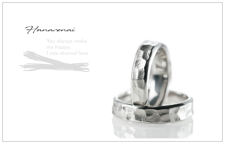 結婚指輪のご紹介「Precious Love 2701モデル」のアイキャッチ