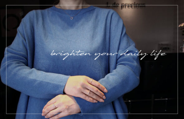 毎日を彩る【tiny diamond コレクション】のアイキャッチ