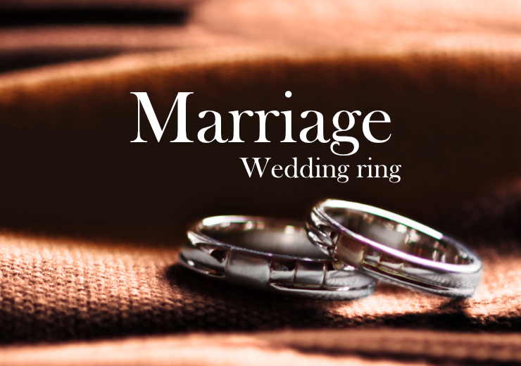 結婚指輪のページへのリンクボタン